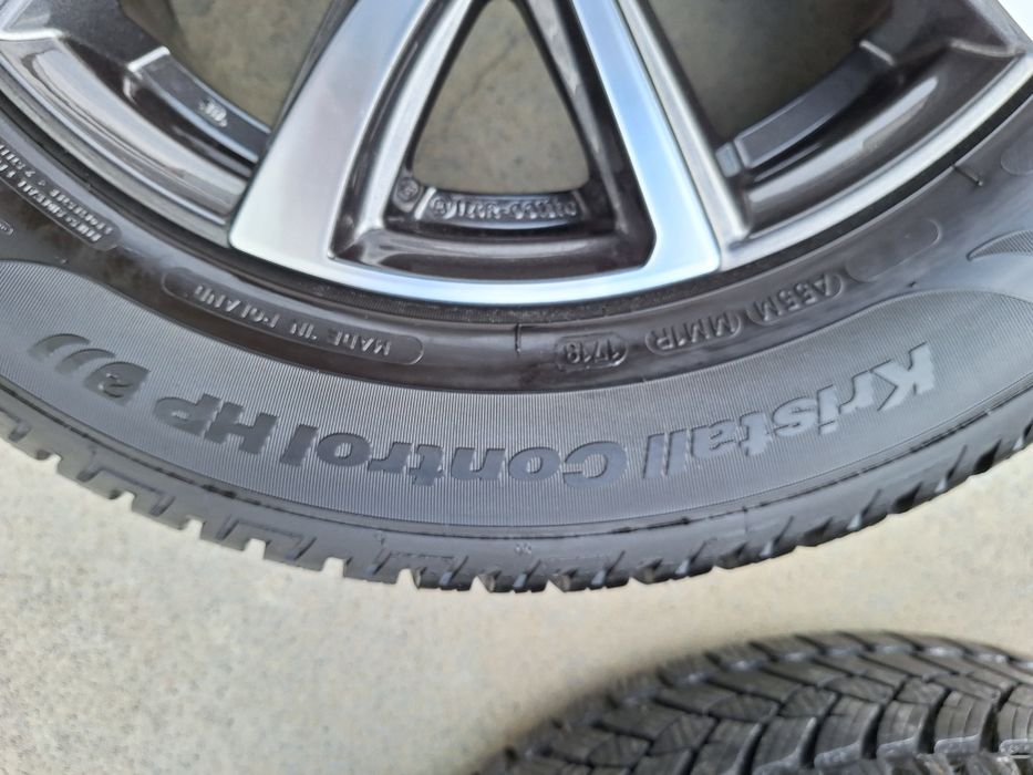 Джанти Мазда 16 цола с гуми 215 60 16, Mazda 3, 5, CX 3