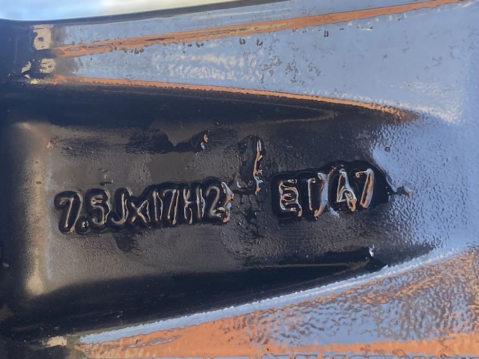 17 цола 5 х 108 мм Форд , Волво , Пежо , Ford , Volvo , Peugeot