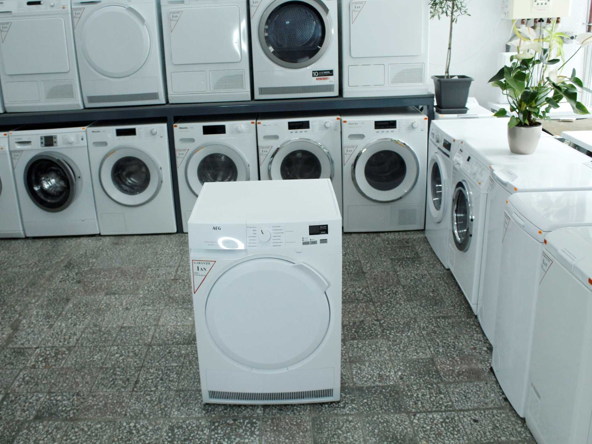 Uscator de rufe Aeg 7000 series