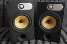 boxe Hi-Fi Bowers & Wilkins B&W 685 / center B&W HTM6 S2