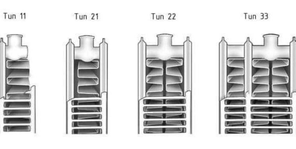 Lider/Akfa po'lat panel radiatorlari