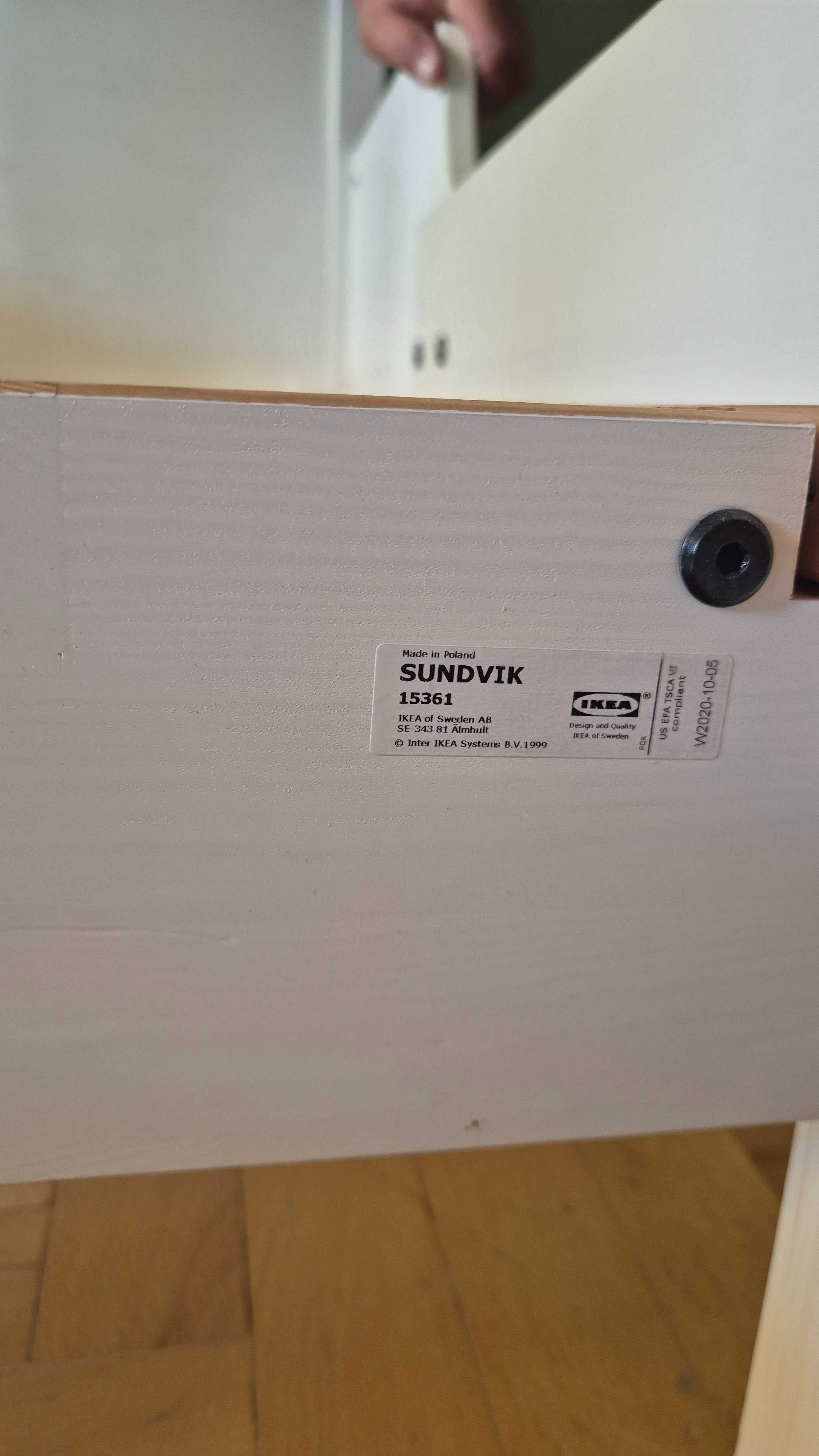 Разтегаемо креватче IKEA SUNDVIK