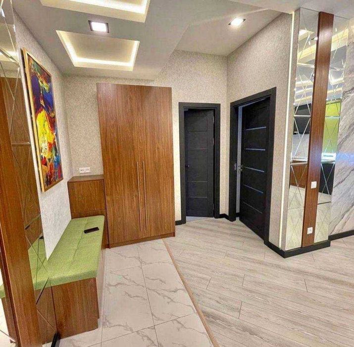 Продаю квартира с Арендатором в ЖК Prestige Gardens! Ш.Руставели! ID09