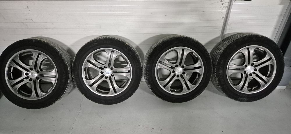 Jante Brabus R18 8,5J