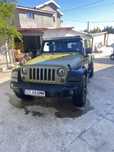 Jeep Wrangler Unlimited 2.8 CRD Sahara  Edition 2014 sau schimb +- dif