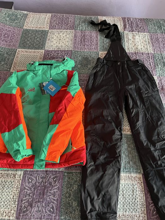 Горнолыжный костюм