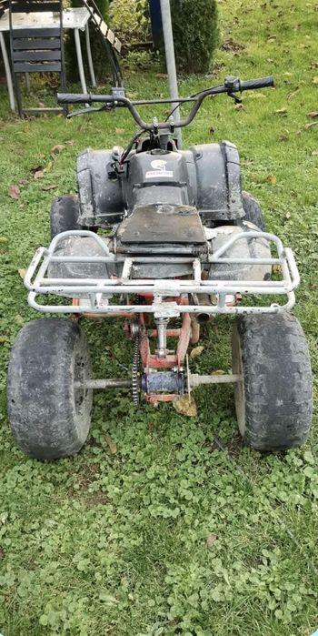 Vand ATV 107 cc…