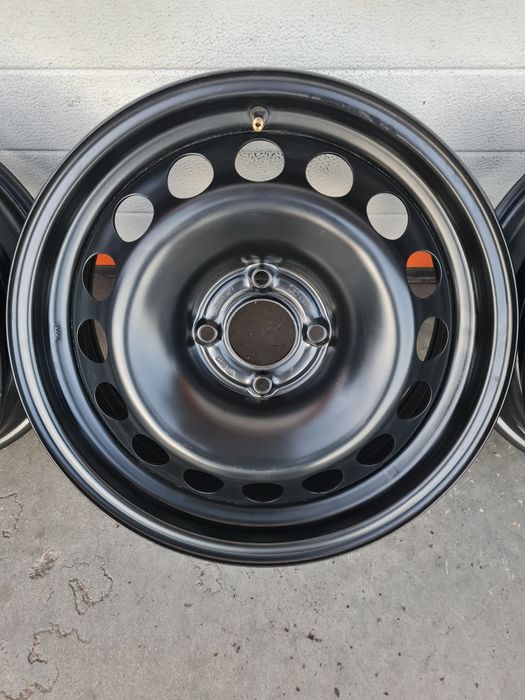 Оригинални железни джанти за ПЕЖО СИТРОЕН  R16 4x108 ET20 ET20 6.5j