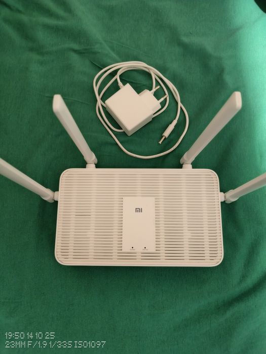 Xiaomi Mi Router AX1800