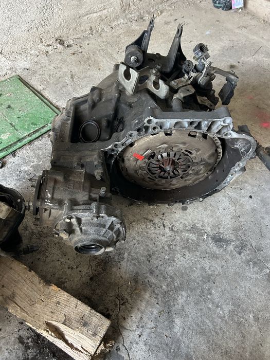 Скорости за Rav 4 2.2 /136кс 4х4