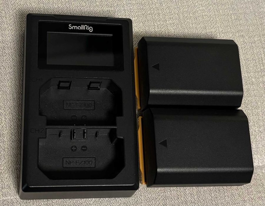 Sony A6700 + Sony 16-55mm F2.8