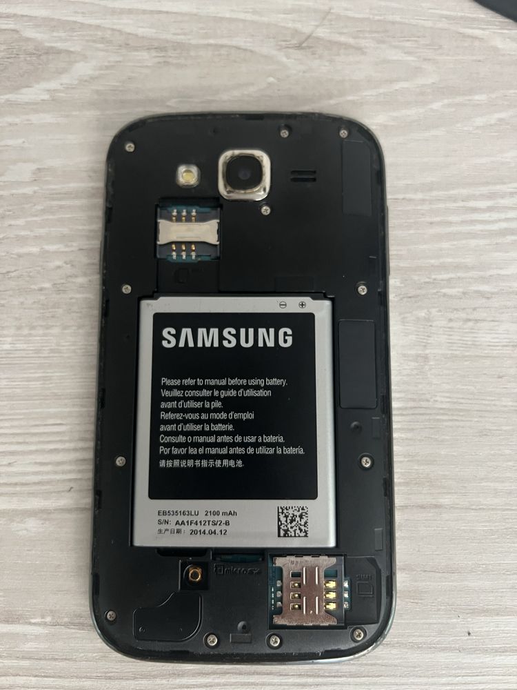 Samsung Galaxy Grand Neo - работещ но за части