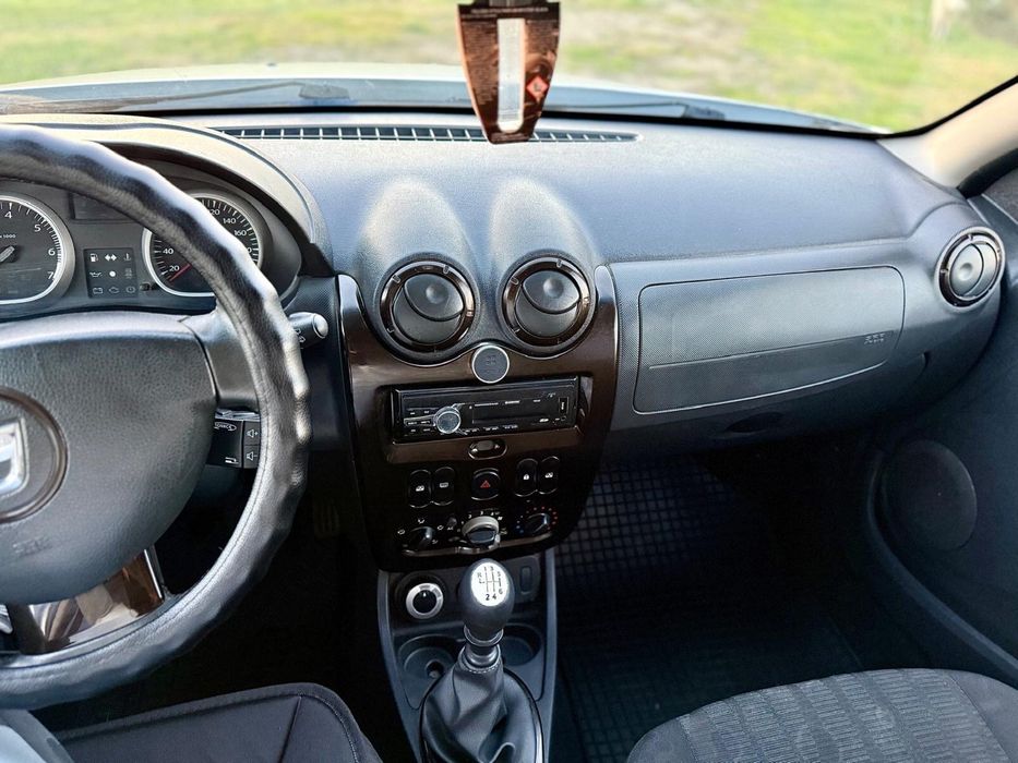 Dacia Duster 4x4 1.5