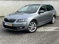 Skoda Octavia 1.6TDI 2013 Bi-Xenon Piele Navigatie Recent Adus