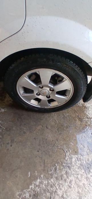 Archa balon bez diska