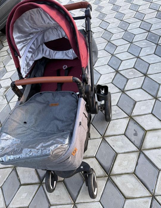 Carut Carucior Coccolle 3in1 scoica si landou