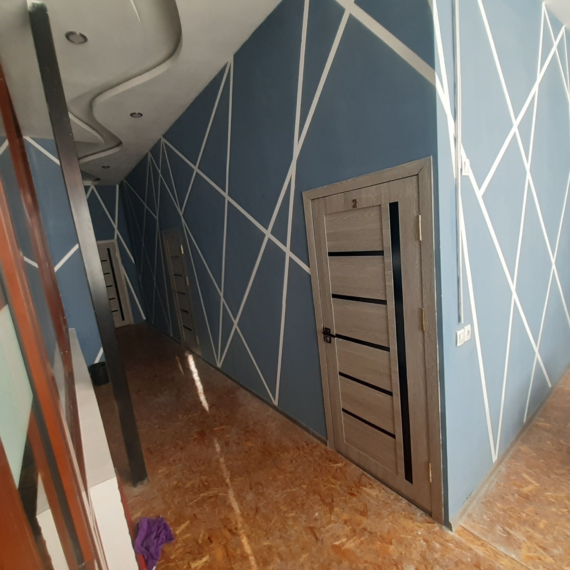 Ofis va oquv xonasi arendaga beriladi