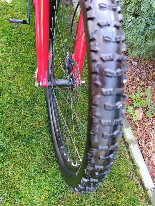 Карбонов велосипед  CUBE Cube Reaction ON1 C62 29/L