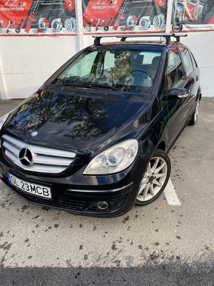 Mercedes B classe 2008