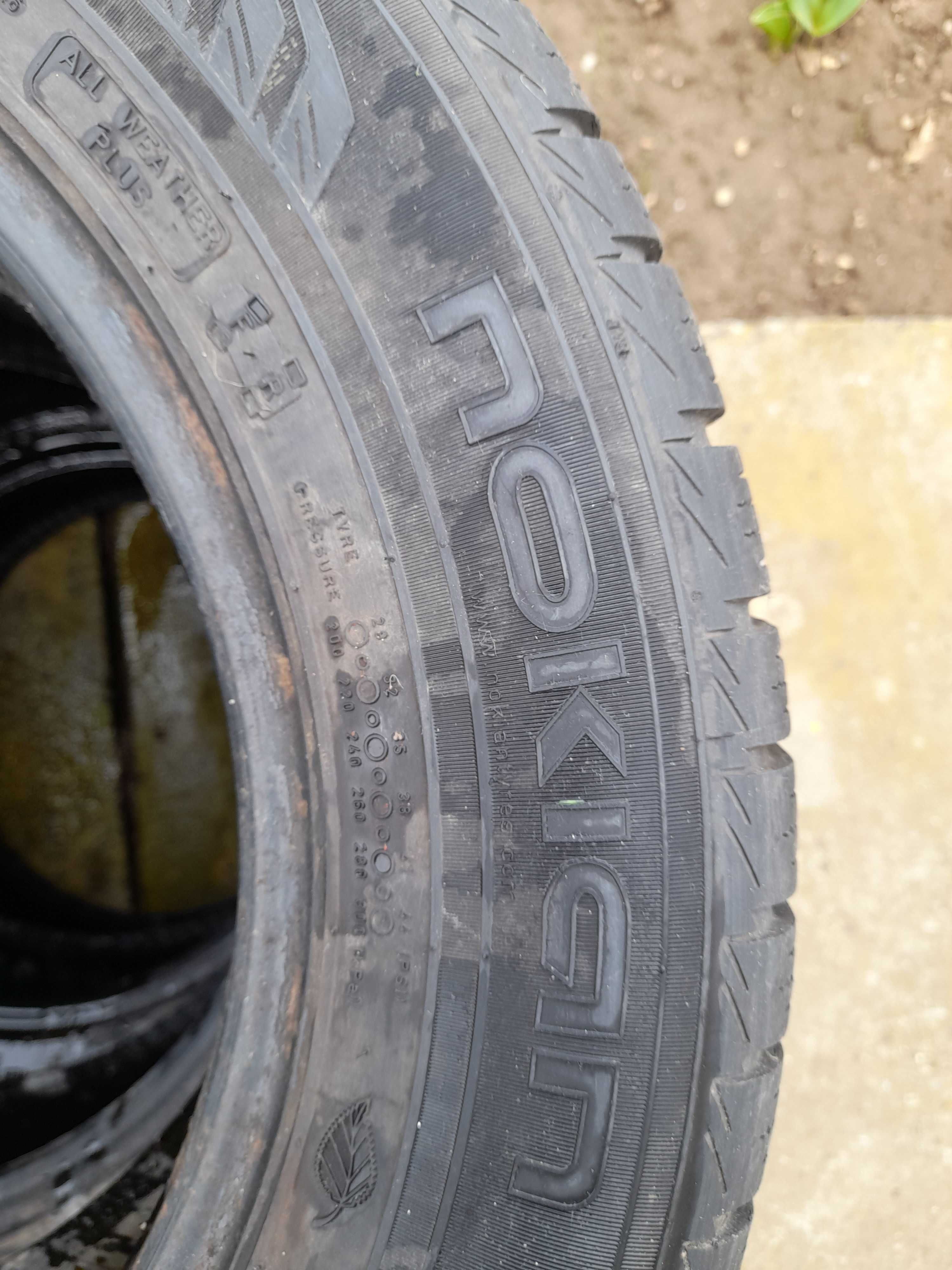 Cauciucuri de iarna Nokian 195/ 65 R 15  DOT 3910