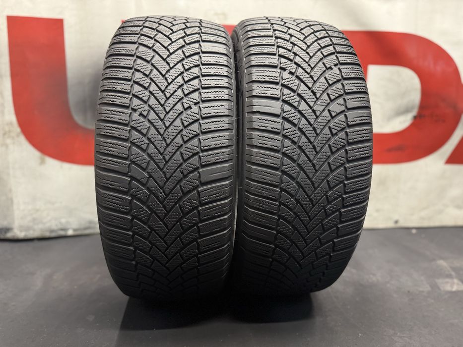 235 50 19, Зимни гуми, Bridgestone BlizzakLM005, 2 броя