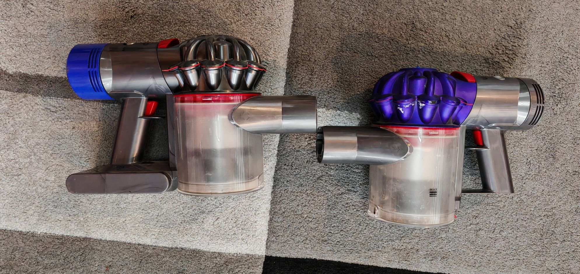 Aspirator Dyson V7-V8