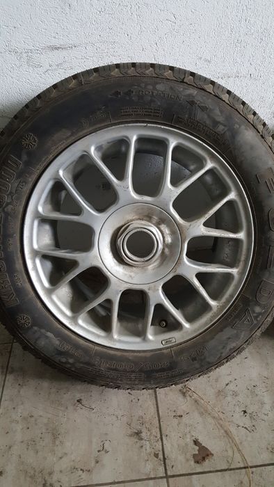 Джанти 15 5х120
