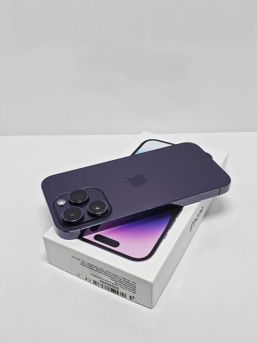 iPhone 14 Pro 128GB Deep Purple