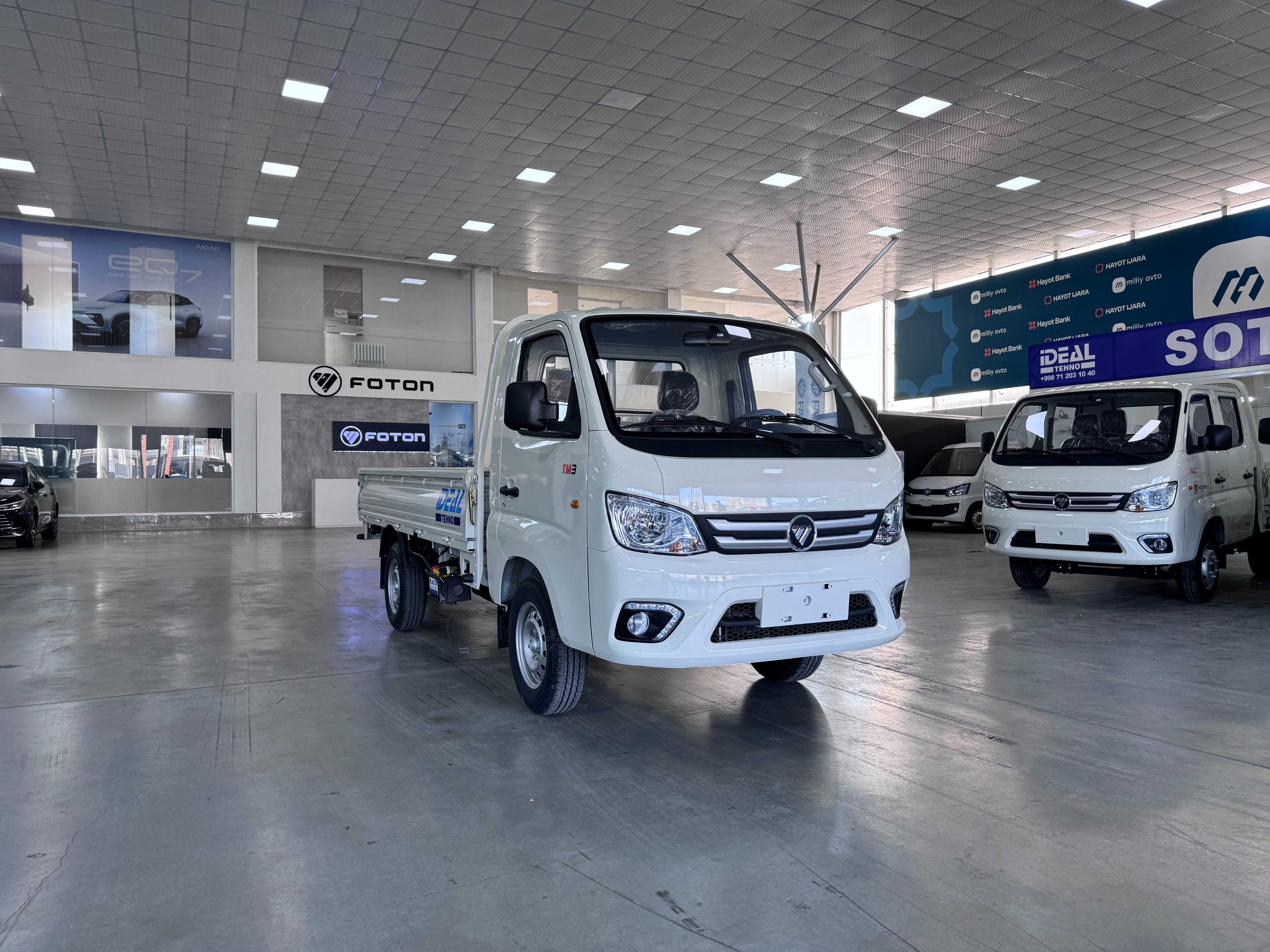 FOTON truck mate I d1