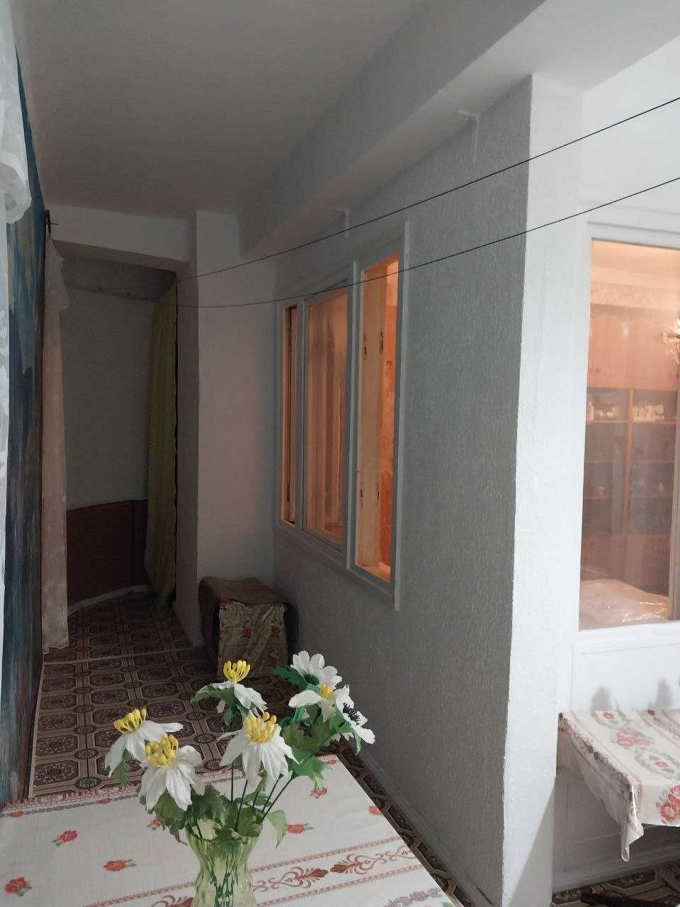 Продам квартира 74 кв м kvartira 2в3/3/12 Тузел-2 новый ремонт Своя