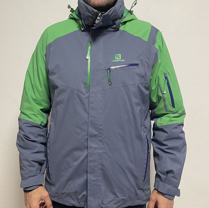 Geacă Salomon GoreTex marime L