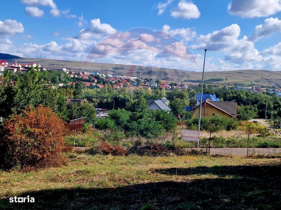 Teren 1,000mp Piatra-Neamt / Strada Pietrelor