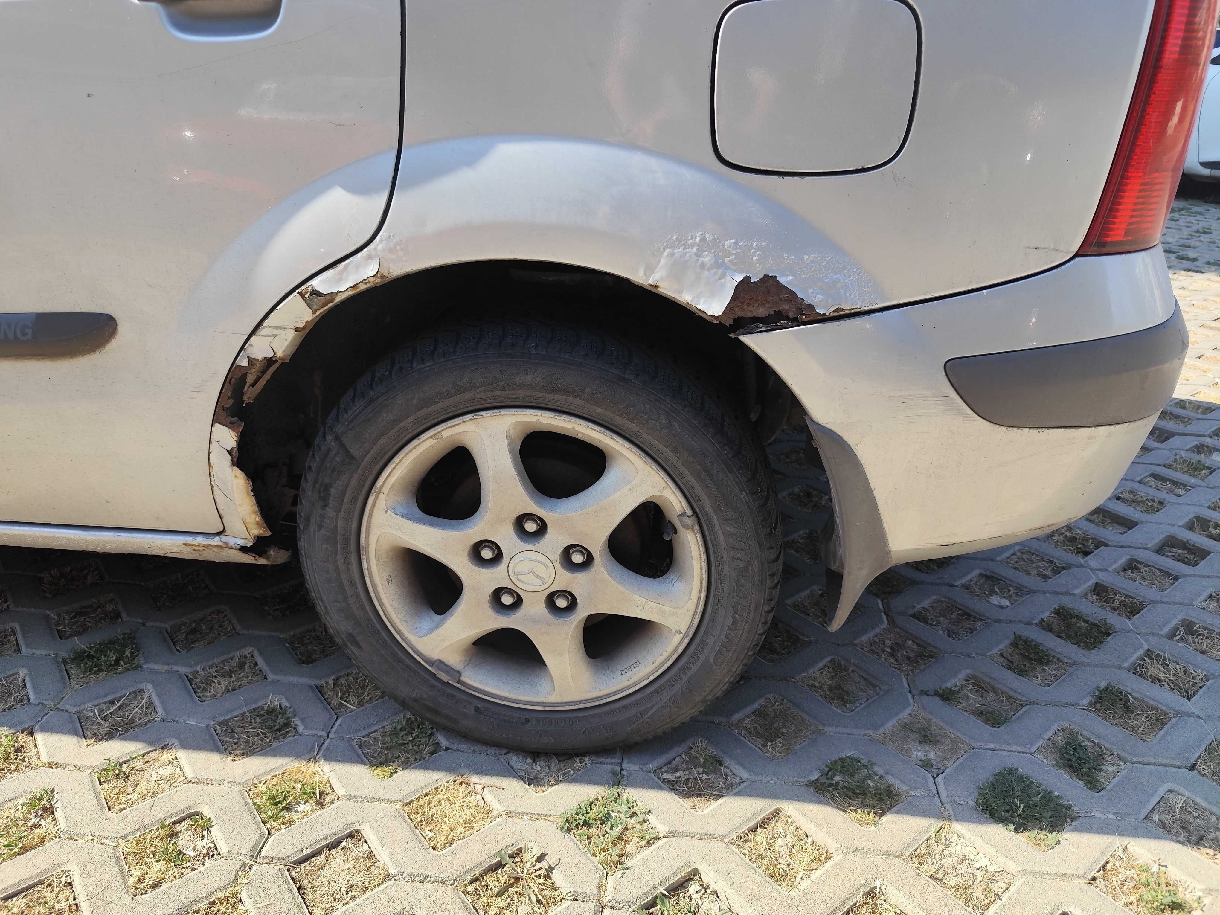 Mazda Premacy 2.0