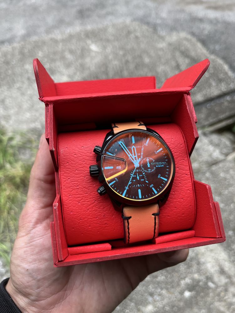 Часовник DIESEL DZ4471 Ms9 Chrono Колекция