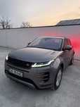 Vand Land Rover Evoque
