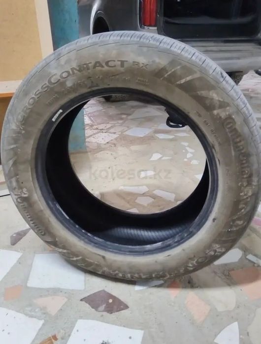 Continental CrossContactRX.