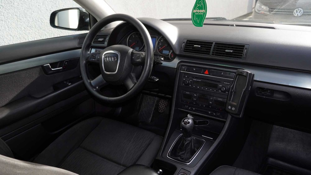 Audi A4 b7, 1.9, 116 CP, 2006