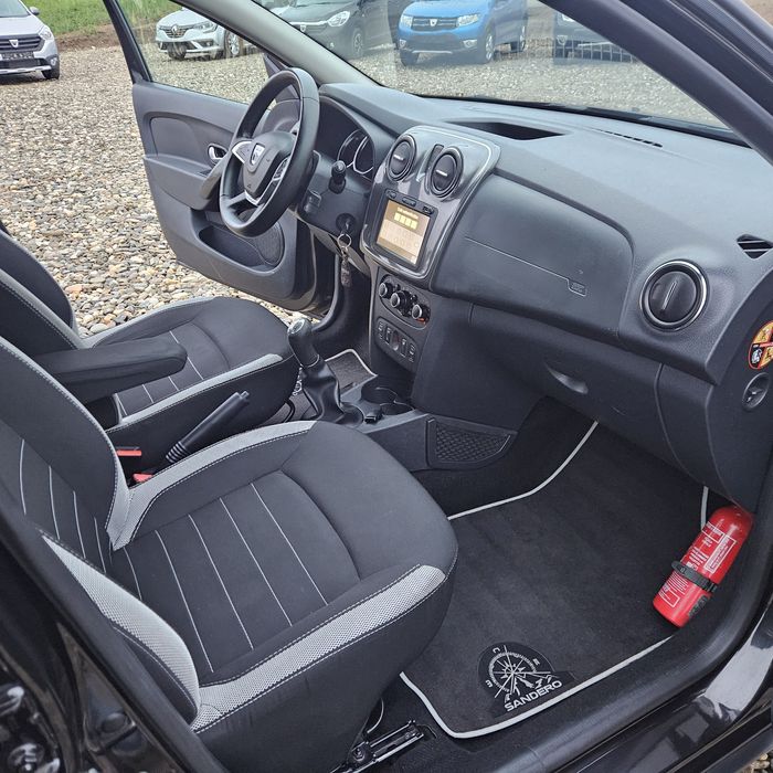 Dacia sandero stepway 2018 0.9tce distributie noua