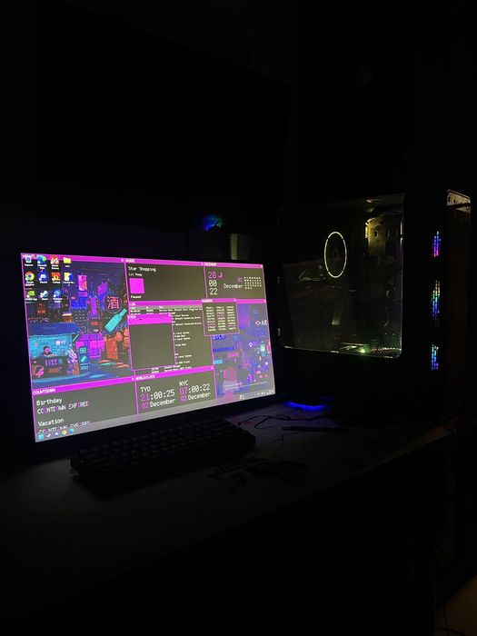 Продам игровой компьютер