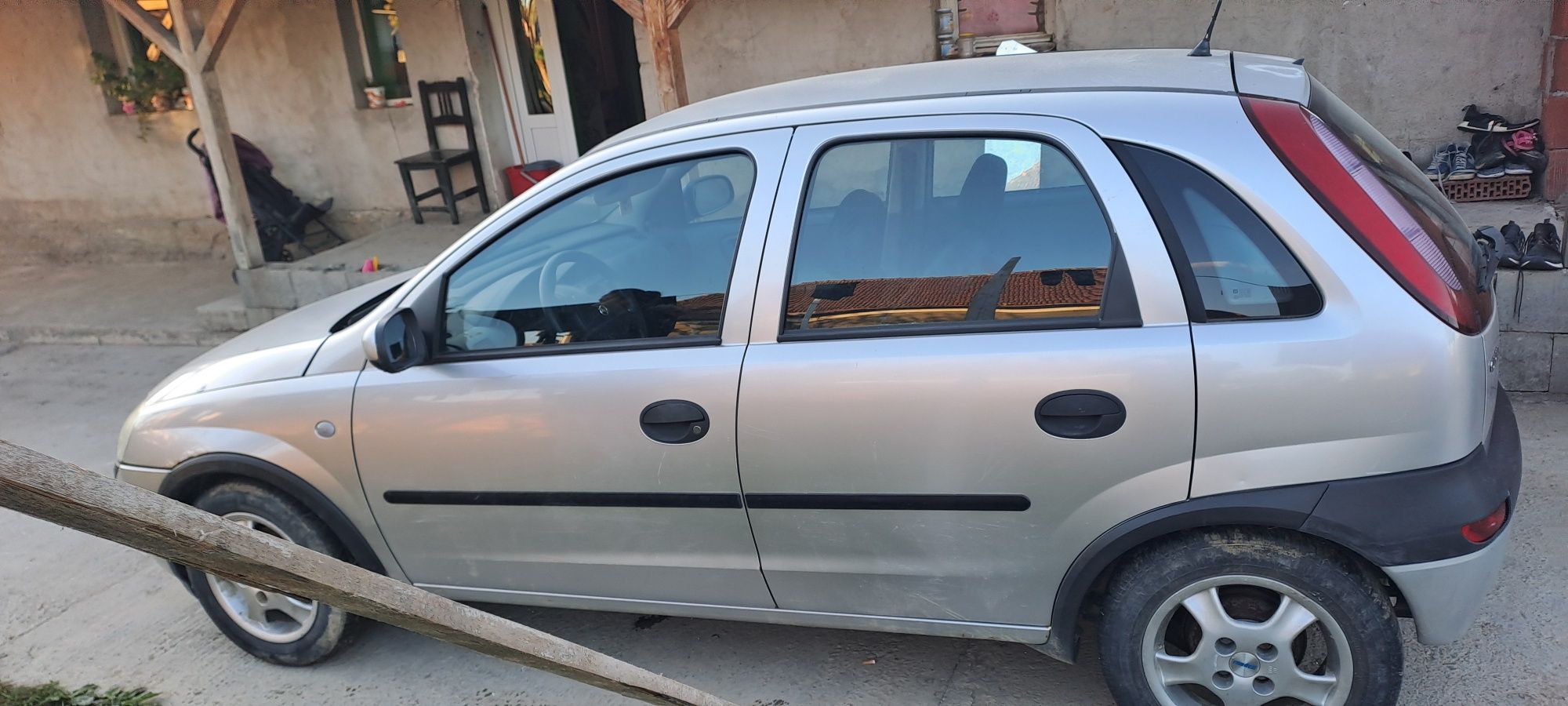 Vand opel corsa c 1.0 benzină