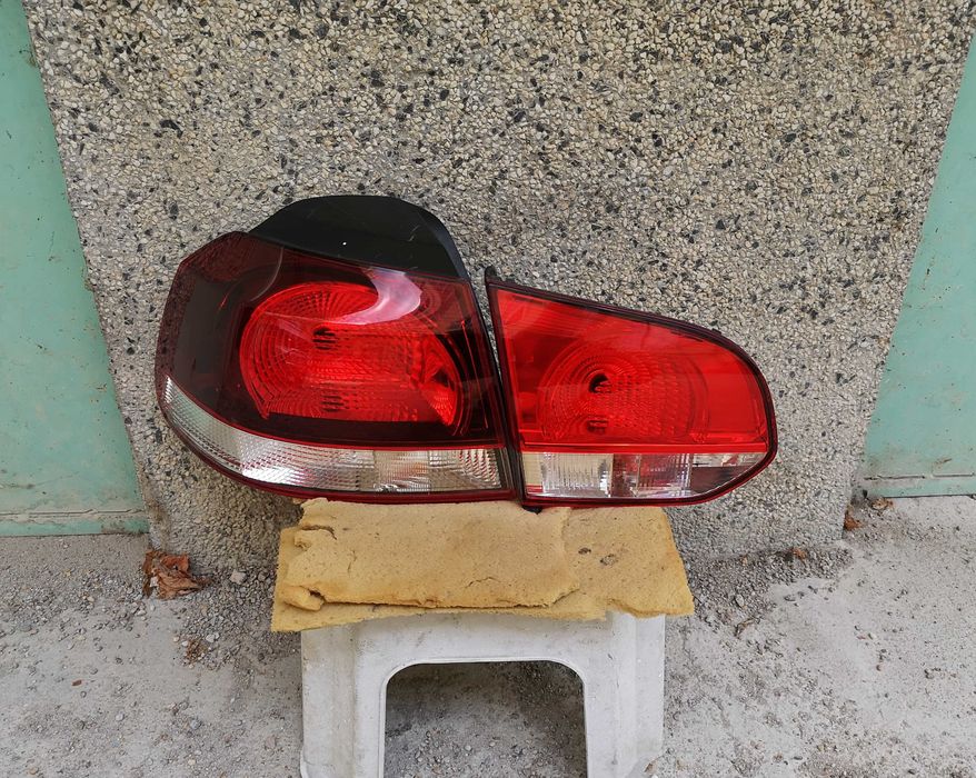 Оригинален стоп Vw Golf 6 Ляв