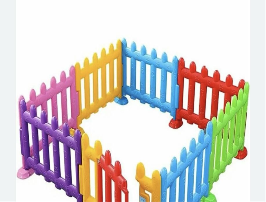 Продам ограждения для детской площадки