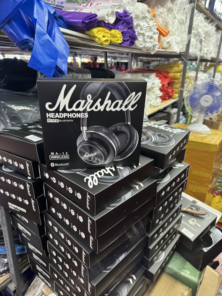 Marshall Major IV