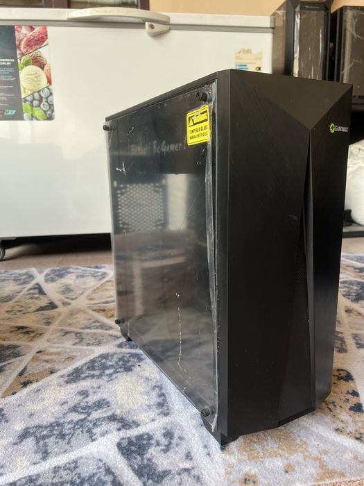 Кейсы для сборкы компьютеров!