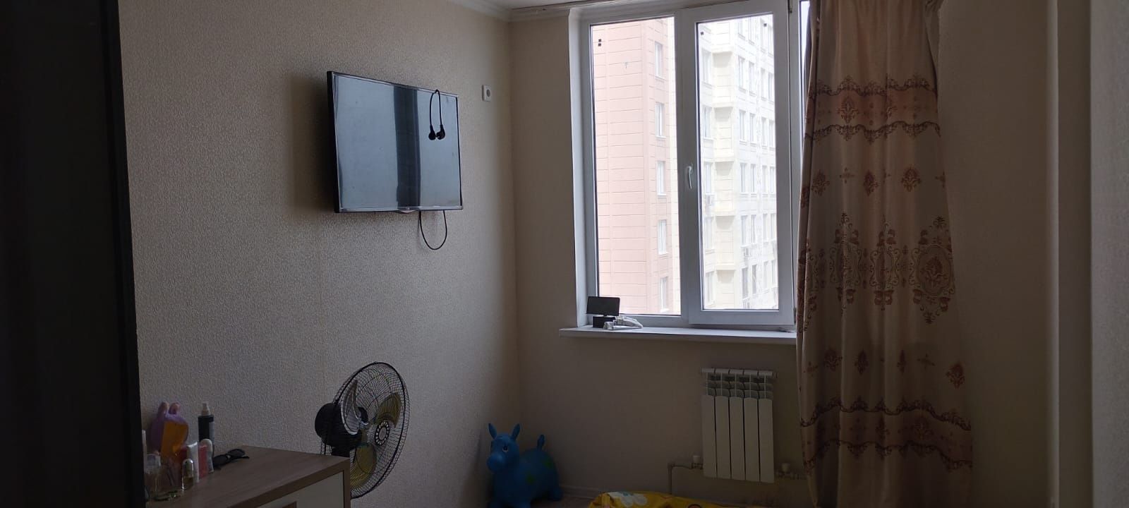 Тұран2 1бөлмелі сатылады