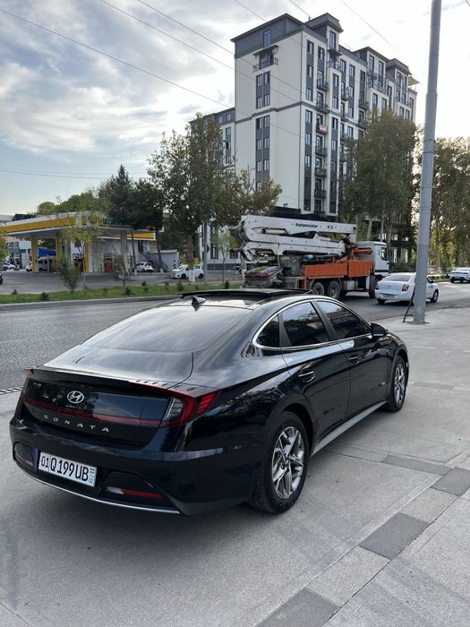 Hyundai sonata 2022 yil full 70000 probeg