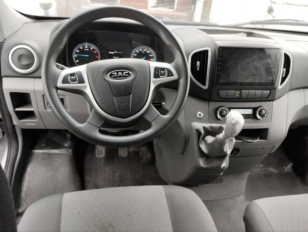 JAC Sunray 21 kishilik 2025-йил 33000минг
