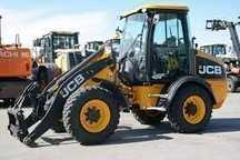 Dezmembrare utilaj de constructii JCB 409 ZX