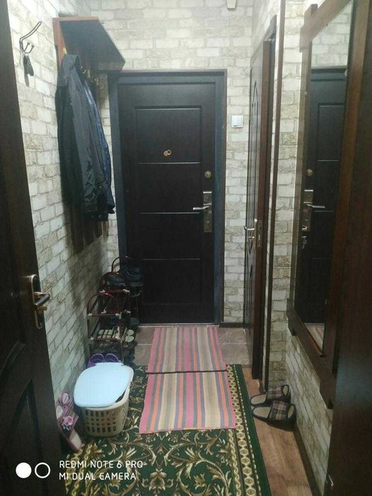 TTZ-2 bozor yaqinida