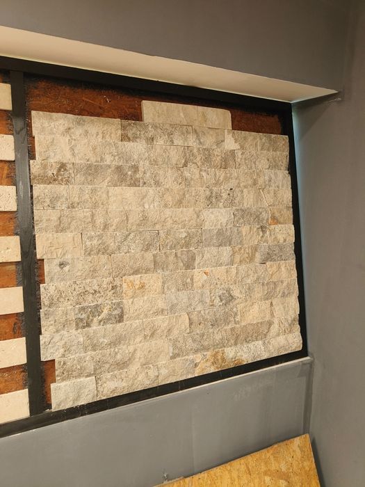 Travertin scapitat Silver